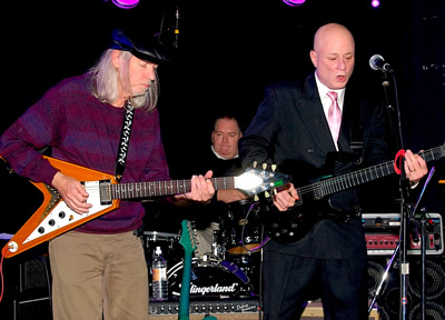 Dave Workman and Jimmy Lynch
